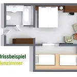 ホテル Ahorn Panorama