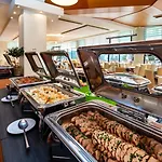 ホテル Ahorn Panorama オーバーホーフ