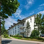 ホテル Ahorn Panorama オーバーホーフ