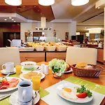 Ahorn Panorama ホテル 3*