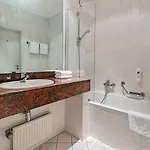 ホテル Ahorn Panorama オーバーホーフ