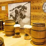 ホテル Ahorn Panorama 3*