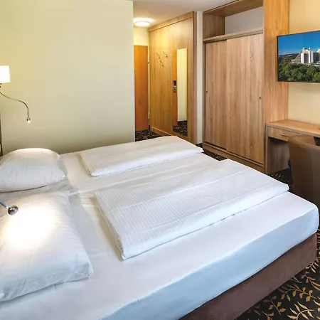 Ahorn Panorama Hotel Oberhof (Thuringia)