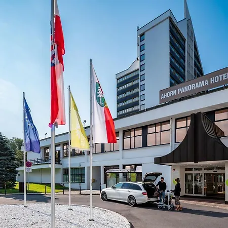 Hotel Ahorn Panorama Oberhof (Thuringia)