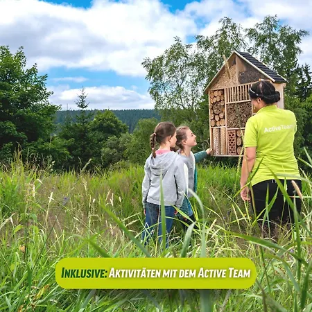 Ahorn Panorama Оберхоф