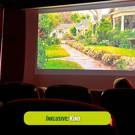 Ahorn Panorama Отель