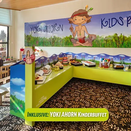 Szálloda Ahorn Panorama 3*