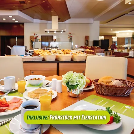 Ahorn Panorama Szálloda