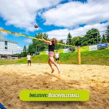 Hotel Ahorn Panorama