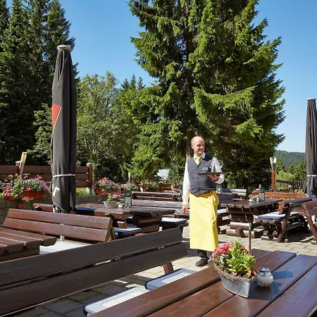 Ahorn Panorama Hotel 3*