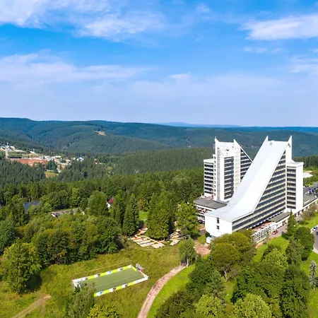 Ahorn Panorama 3* Oberhof (Thuringia)