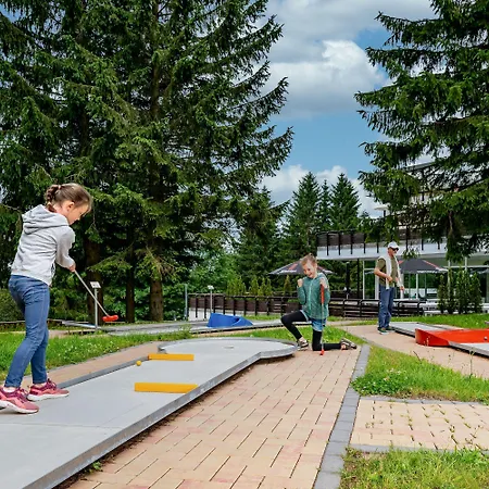 Hotel Ahorn Panorama 3*