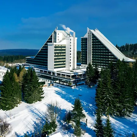 Hotel Ahorn Panorama 3*