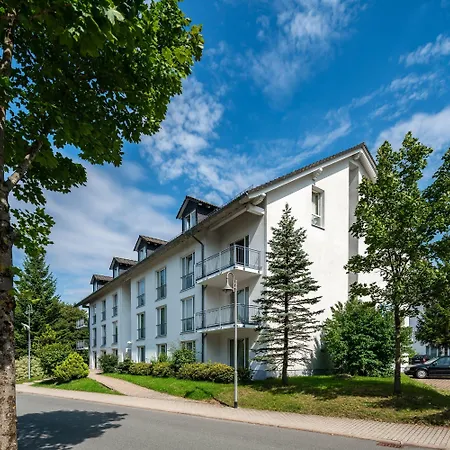 Hotel Ahorn Panorama Oberhof (Thuringia)
