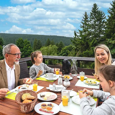 Ahorn Panorama Hotel Oberhof (Thuringia)