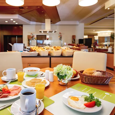 Ahorn Panorama Hotel 3*