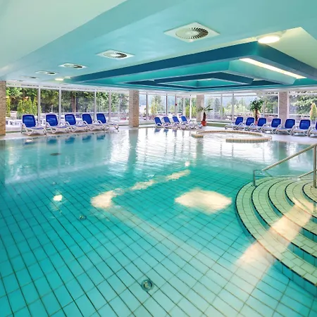 Hotel Ahorn Panorama 3*