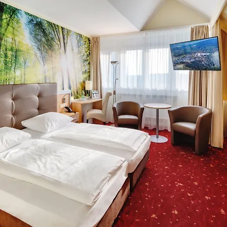 Ahorn Panorama Hotel Oberhof (Thuringia)