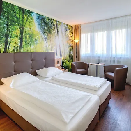 Ahorn Panorama Hotel Oberhof (Thuringia)