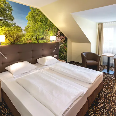 Hotel Ahorn Panorama Oberhof (Thuringia)