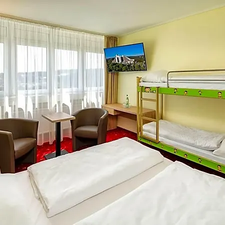 Hotel Ahorn Panorama