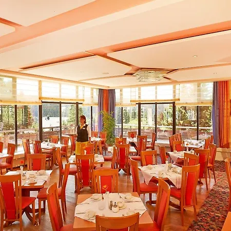 Hotel Ahorn Panorama Oberhof (Thuringia)