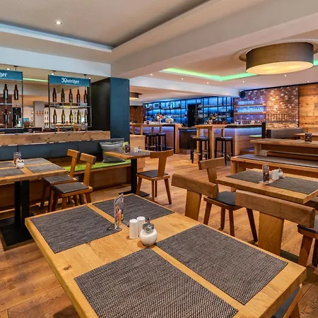 Hotel Ahorn Panorama Oberhof (Thuringia)