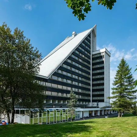Hotel Ahorn Panorama Oberhof