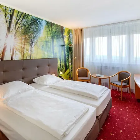 Ahorn Panorama Hotel 3*