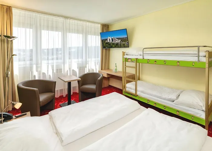 Ahorn Panorama Отель