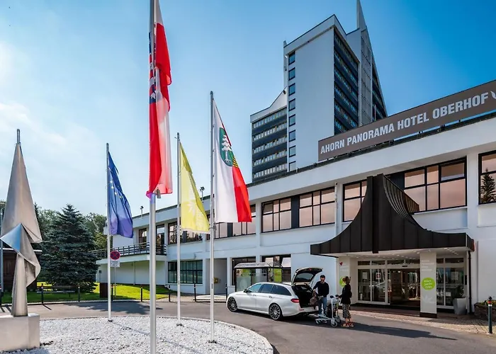 Hotel Ahorn Panorama Oberhof (Thuringia)