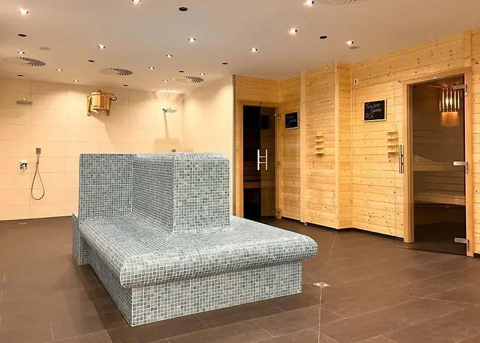 Hotel Ahorn Panorama 3*