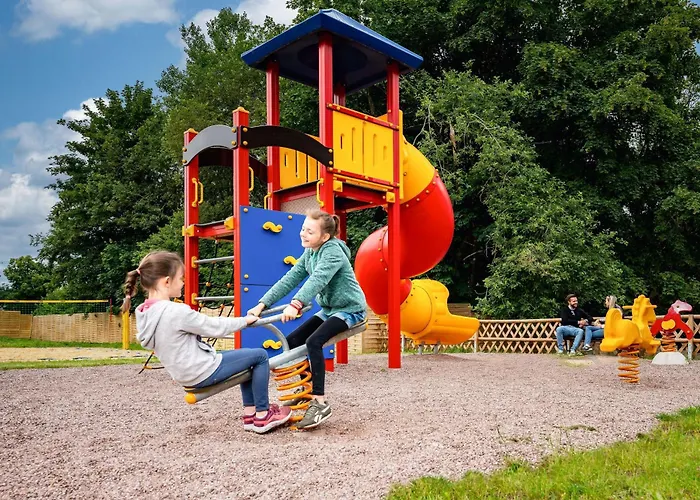 Ahorn Panorama Отель Оберхоф