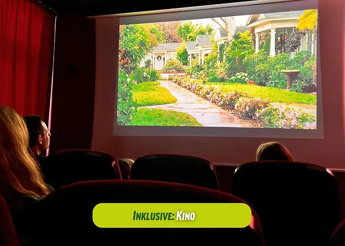 Ahorn Panorama Отель