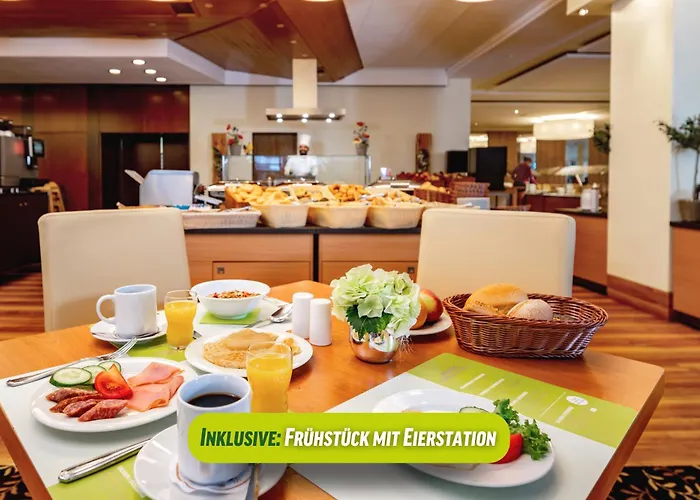 Ahorn Panorama Отель