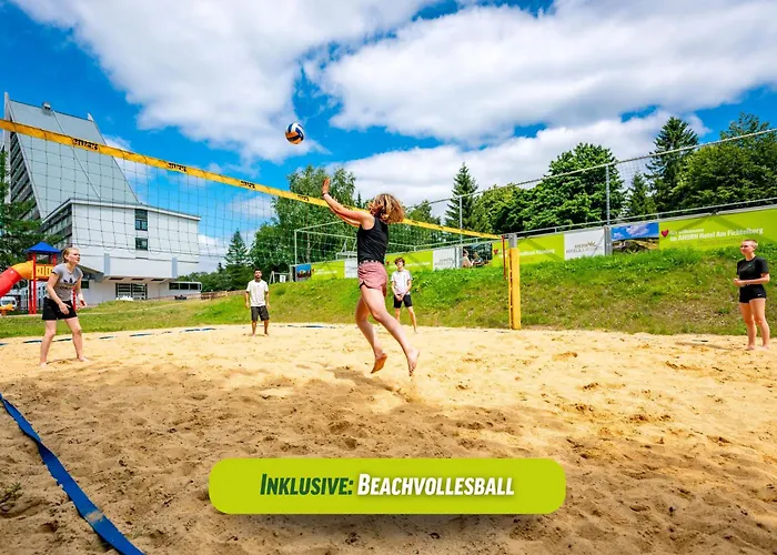 Отель Ahorn Panorama