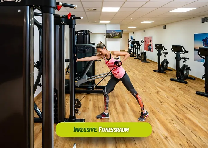 Ahorn Panorama Hotel Oberhof (Thuringia)