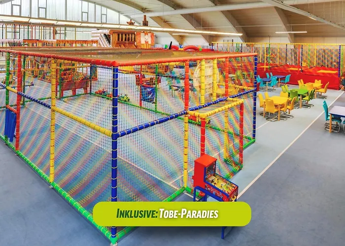 Отель Ahorn Panorama