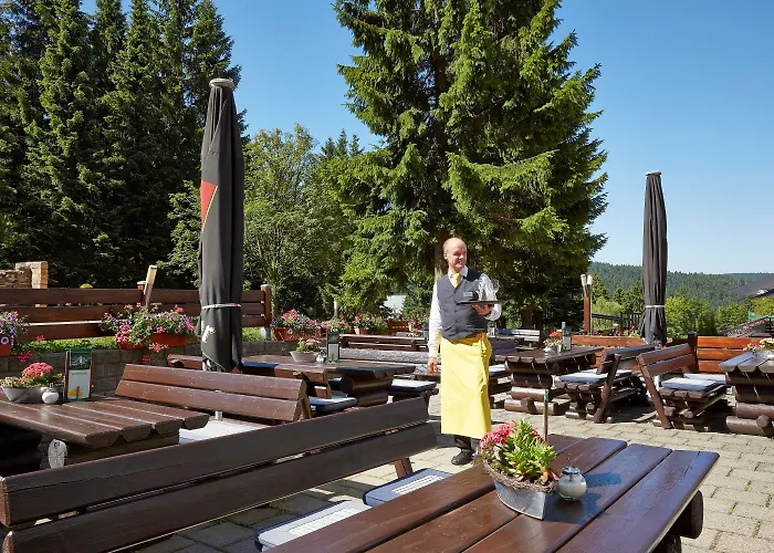 Ahorn Panorama Hotel 3*