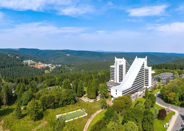 Ahorn Panorama 3* Оберхоф