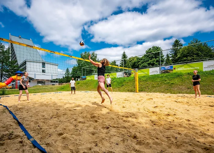 Ahorn Panorama Hotel 3*