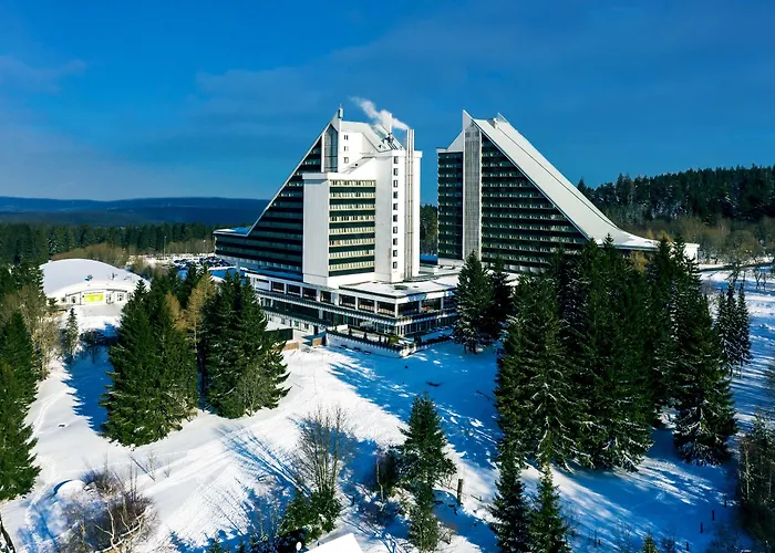 Hotel Ahorn Panorama 3*