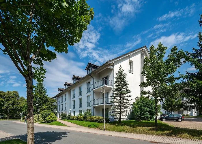 Отель Ahorn Panorama Оберхоф