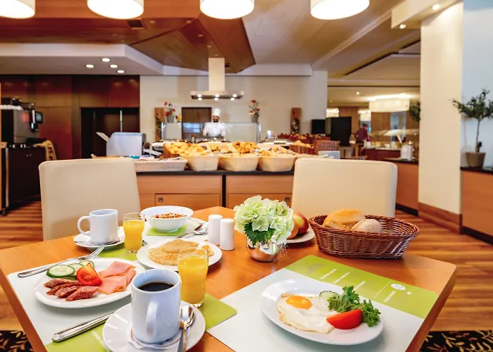 Ahorn Panorama Hotel 3*