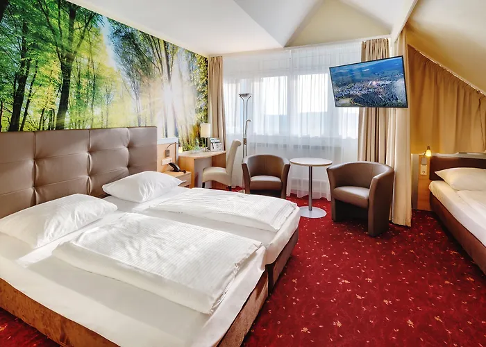 Ahorn Panorama Hotel Oberhof (Thuringia)