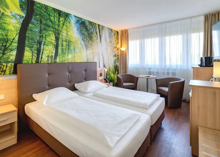 Ahorn Panorama Hotel Oberhof (Thuringia)