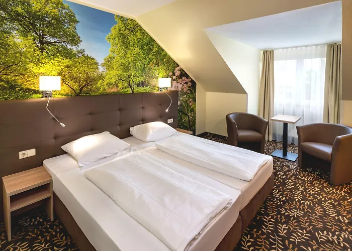 Hotel Ahorn Panorama Oberhof (Thuringia)