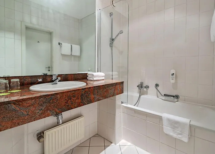 Hotel Ahorn Panorama Oberhof (Thuringia)