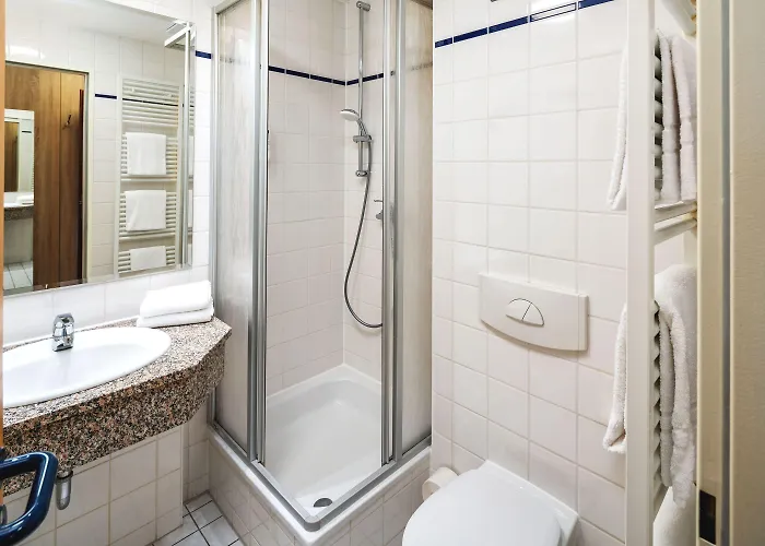 Ahorn Panorama Szálloda Oberhof