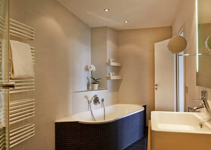 Ahorn Panorama Oberhof (Thuringia)